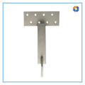 Stainless Roof Hook for Solar Tile Roof Mounting Systems